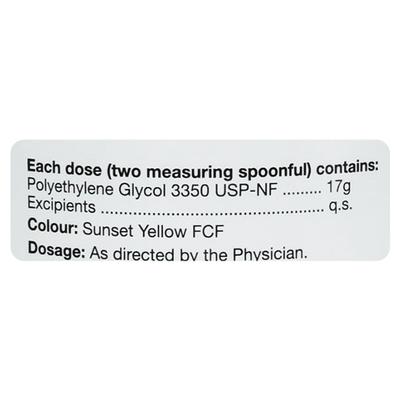 Cipeg Powder 121.1gm - Constipation-Lax