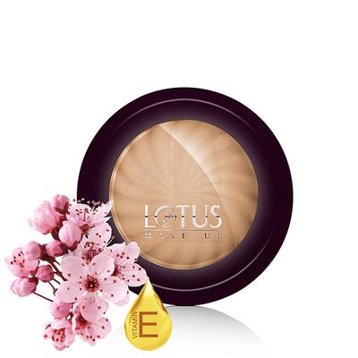 Lotus Makeup Proedit Slik Touch Perfecting Powder Espresso Sp06 10 gm - Loose Powder