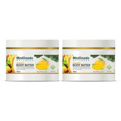 Medimade Mango Body Butter (Pack of 2) 1's - Body Butter
