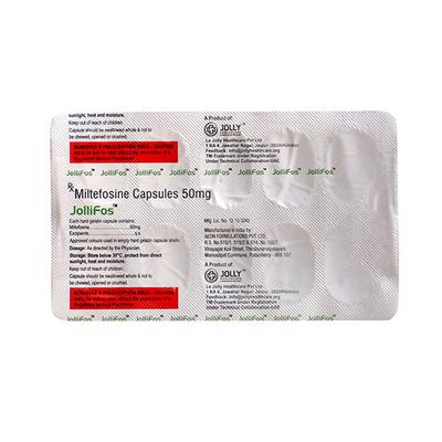 JOLLIFOS Capsule 10's - Cancer Oncology-Cyt