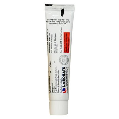 SILVEZ PLUS Cream 15gm - Burns-Ski