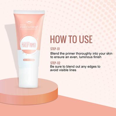 Daily Life Forever52 Glow & Prep Makeup Primer(GPM001) 60 ml - Primer