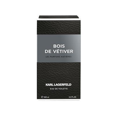 Karl Lagerfeld Parfums Matieres Bois De Vetiver EDT 100 ml - Women Perfumes (Edt/Edp)