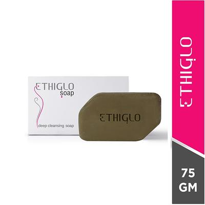 Ethiglo Soap 75gm - Dry Skin-Emo