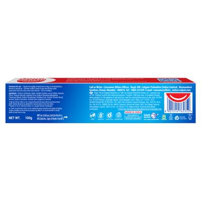 Colgate Strong Teeth Anticavity Toothpaste 100 gm - Toothpaste