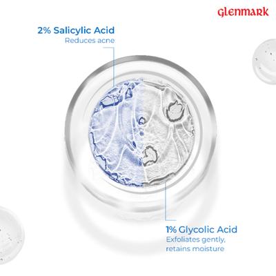 D Acne Foaming Face Wash Foam 60ml - Face Wash & Cleansers