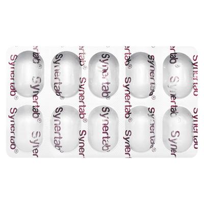 Synertab Tablet 10'S - Supplements-Sup