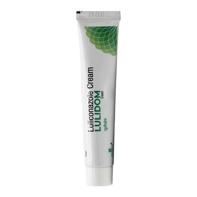 LULIDOM Cream 30gm - Fungal Infections-Taa