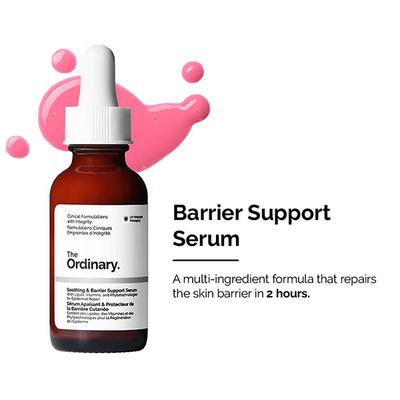 The Ordinary Soothing & Barrier Support Serum 30 ml - Face Serum