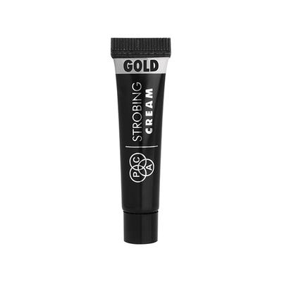 Pac Strobing Cream Mini (Gold) (Tube) 5 ml - Highlighters & Illuminators