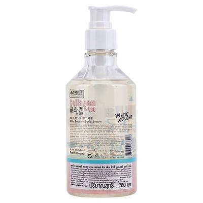 Made in Nature Collagen & Q10 White Booster Body Serum 280 ml - Face Serum