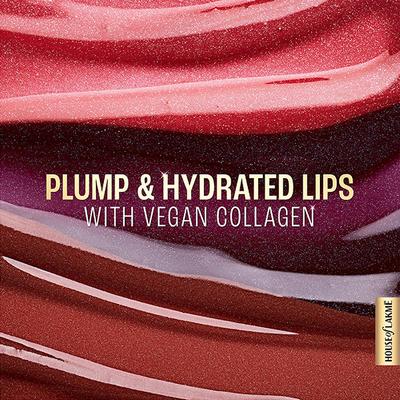 Lakme Glitterati Lip Glaze 101 Scarlet Spritzer 5 ml - Lip Glosses