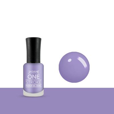 Jaquline USA One Stroke Premium Nail Enamel Grape Pop J04 8 ml - Nail Polish