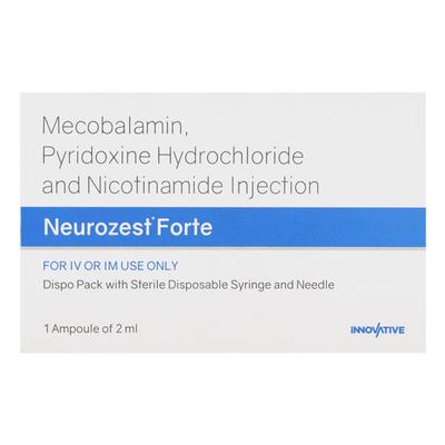 NEUROZEST FORTE Injection 2ml - Supplements-Vam