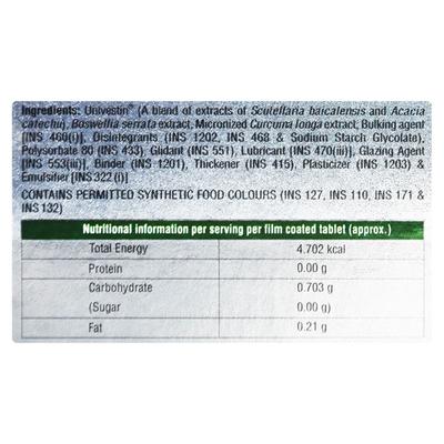 INS3TACTIV Tablet 10's - Arthritis-Oth
