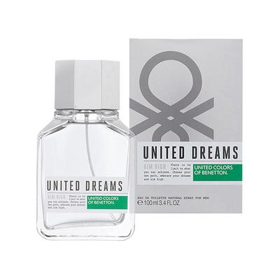 United Colors Of Benetton United Dreams Aim High Eau De Toilette 100 ml - Perfumes (Edt/Edp)