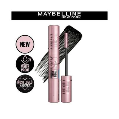 Maybelline New York Lash Sensational Sky High Waterproof Mascara 802 Very Black 6 ml - Mascaras