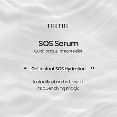 Tirtir Sos Serum 50 ml - Face Serum