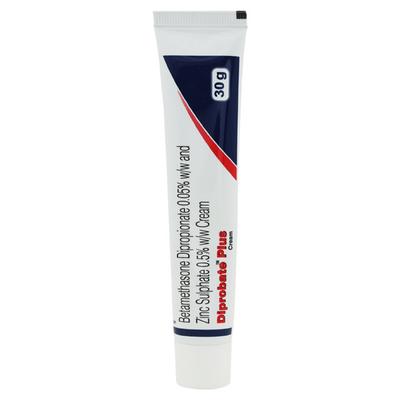 Diprobate Plus Cream 30gm - Skin Infections-Toc