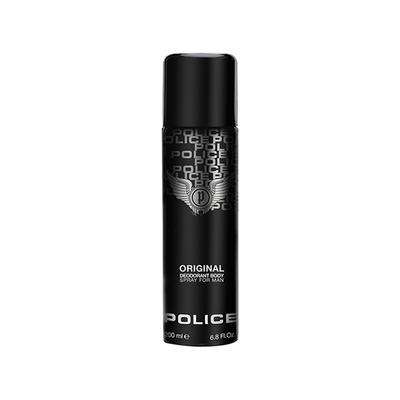Police Original Deodorant Spray 200 ml - Men Deodorants/Roll-Ons