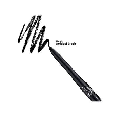 Avon True Color Glimmerstick Kajal - Boldest Black 0.28 gm - Kajal & Kohls