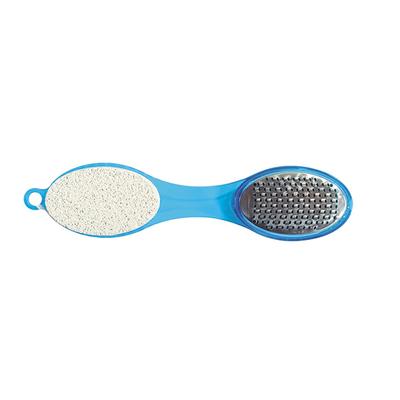 Babila Pumice Stone/ Brush With Handle 1's (N) - Foot Scrubs