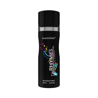 Ramsons Rhymes Deodorant Spray 200 ml - Perfumes (Edt/Edp)