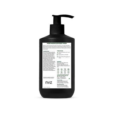 THE LOVE CO. Honeymoon Glow AHA + BHA Body Wash 250 ml - Shower Gels & Body Wash