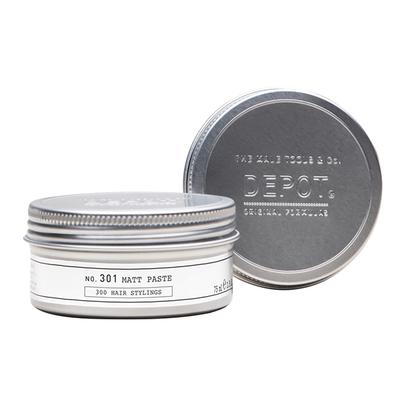 Depot 301 Matt Paste 75 ml - Hair Gels & Waxes