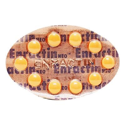 ENRACTIN NEO Tablet 10's - Pain relief-Ant