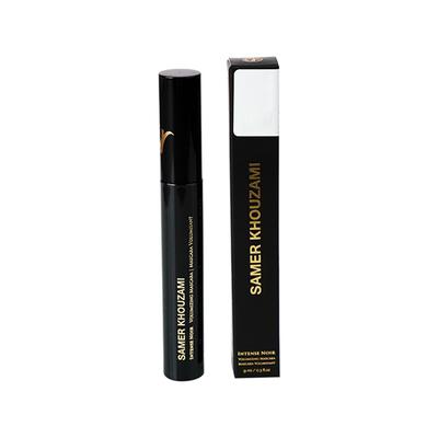 Samer Khouzami Intense Noir Volumizing Mascara 9 ml - Mascaras