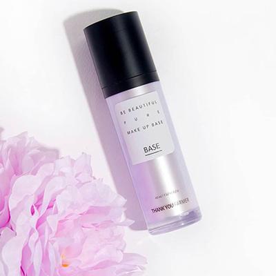 Thank You Farmer Be Beautiful Pure Make Up Base - Spf30 Pa++ - Purple 40 ml - Primer