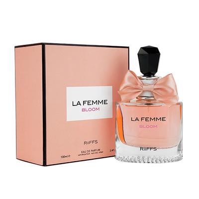 RiiFFS LA'Femme Bloom Perfume for Women, Fabric Perfume, Premium 100 ml - Women Perfumes (Edt/Edp)