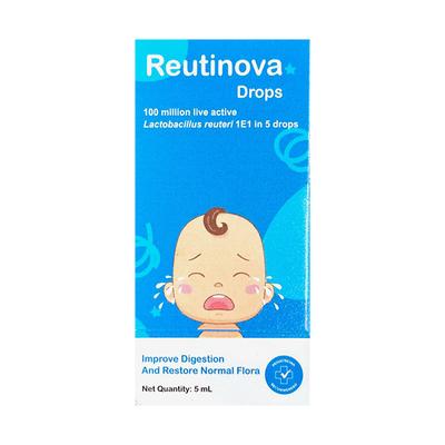 REUTINOVA Drops 5ml - Diarrhoea-Ant