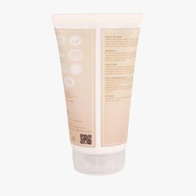 Elinor Coffee & Oat Meal Face Scrub 100 gm - Face Scrubs