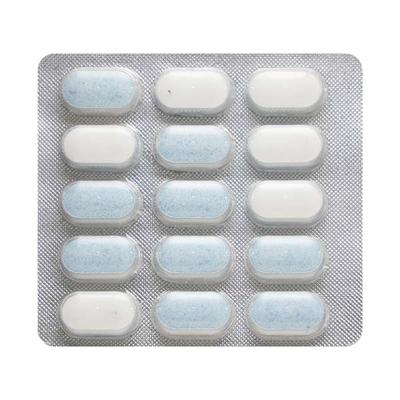 Diapride M1 HV Tablet 15'S - Diabetes-Ant