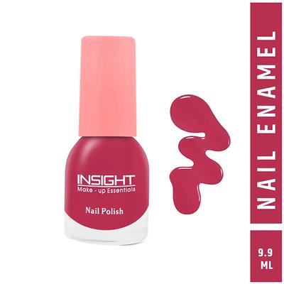 Insight Cosmetics Nail Polish (Dh-144) - Color 346 9.9 ml - Nail Polish