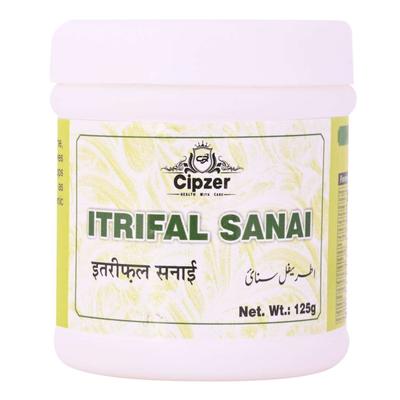 Cipzer Itrifal Sanai 125 gm - Speciality Medicines