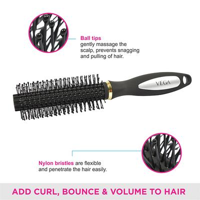 Vega Shaving Brush Sb-01 1's - Hair Brushes