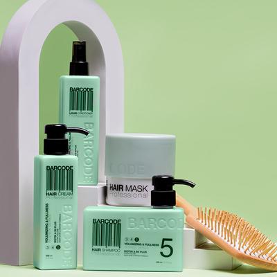Barcode Professional Hair Shampoo Volumizing & Fullness (BCSH003) 300 ml - Shampoos