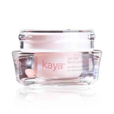 Kaya ANYTIME MOISTURIZING CREAM 50 ml - Face Moisturizers