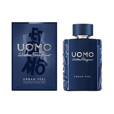 Salvatore Ferragamo Uomo Urban Feel Eau de Toilette 100 ml - Perfumes (Edt/Edp)