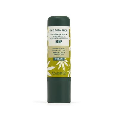 THE BODY SHOP Lip Protector HEMP 4.2gm - Lip Balms