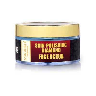 Skin-Polishing Diamond Face Scrub 50 gm - Face Scrubs