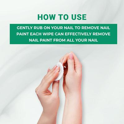 Matt Look Expert Touch Nail Cleanser, Professional Nail Polish Remover with Vitamins, Aloe Vera 100 ml - Nail Polish Remover