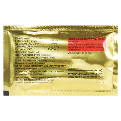 Popson Tablet 10'S - Supplements-Ent