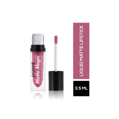 Jaquline USA Matte Magic Liquid Lipstick Traveller 15 3.5 ml - Liquid Lipsticks