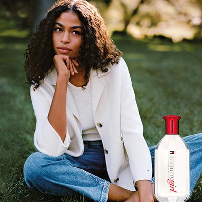 Tommy Hilfiger Tommy Girl Forever Eau de Toilette 50 ml - Women Perfumes (Edt/Edp)