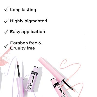 Makeup Revolution Relove Dip Eyeliner Blue 5 ml - Eyeliners