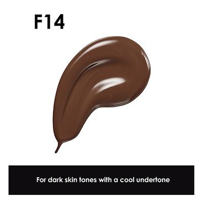 Makeup Revolution Conceal & Define Foundation F14 23 ml - Concealer